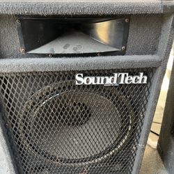 Se Venden Bocinas Para Dj Usadas