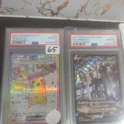 Pokemon PSA 10