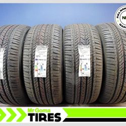 4 BRAND NEW 255/50R19 BRIDGESTONE DUELER H/L  400 RSC RFT XL TIRES 107H -Run flat * PRODUCTION  YEAR 2022 * INSTALLATION INCLUDED *