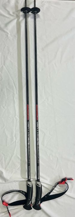 Ski poles
