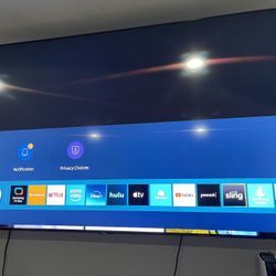 85 Inch Samsung Smart Tv