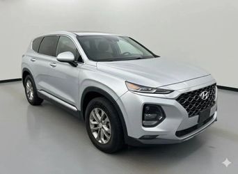 2020 Hyundai Santa Fe