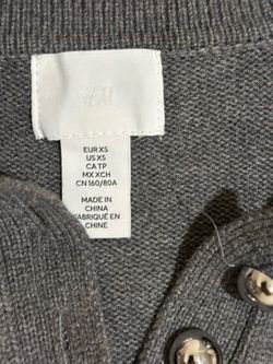 Women’s H&M sweater dress