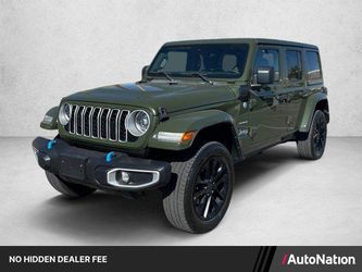 2024 Jeep Wrangler 4xe