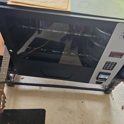 Table Top Snack Machine