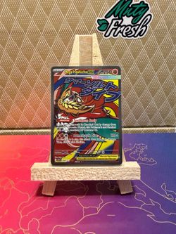 Mega Hawlucha ex 268/217