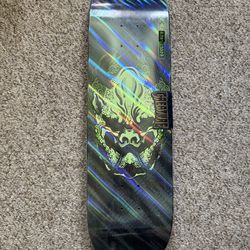 [NEW] Creature Skateboard Deck 8.75