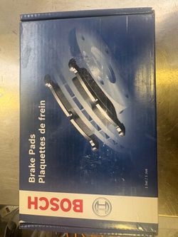 Subaru Bosch BE721H Front Brake Pads