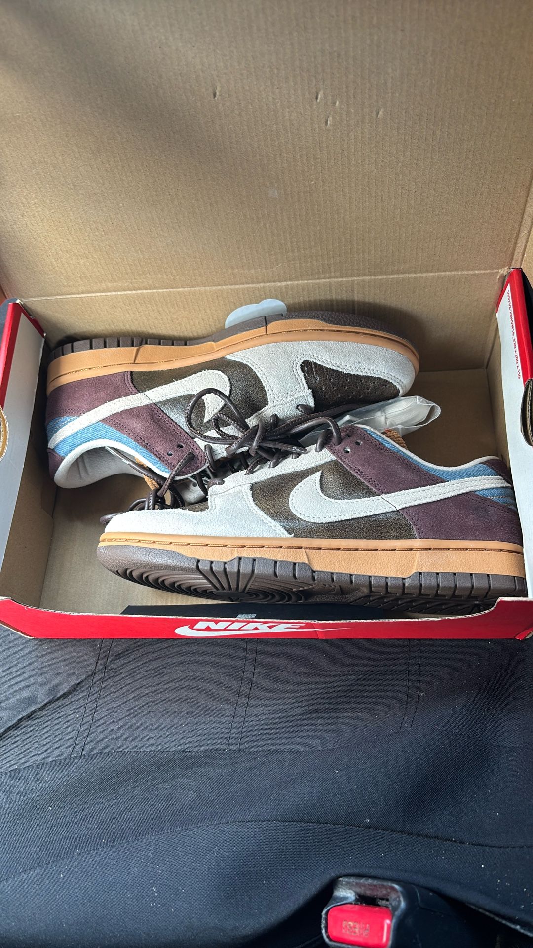 Brand New Ducks 7.5