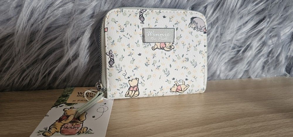 Primark Pooh Wallet