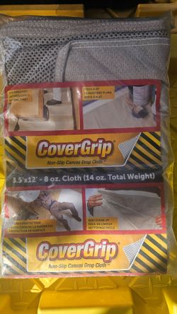 Cover grip