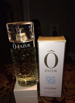 Lancôme "O D'Azur