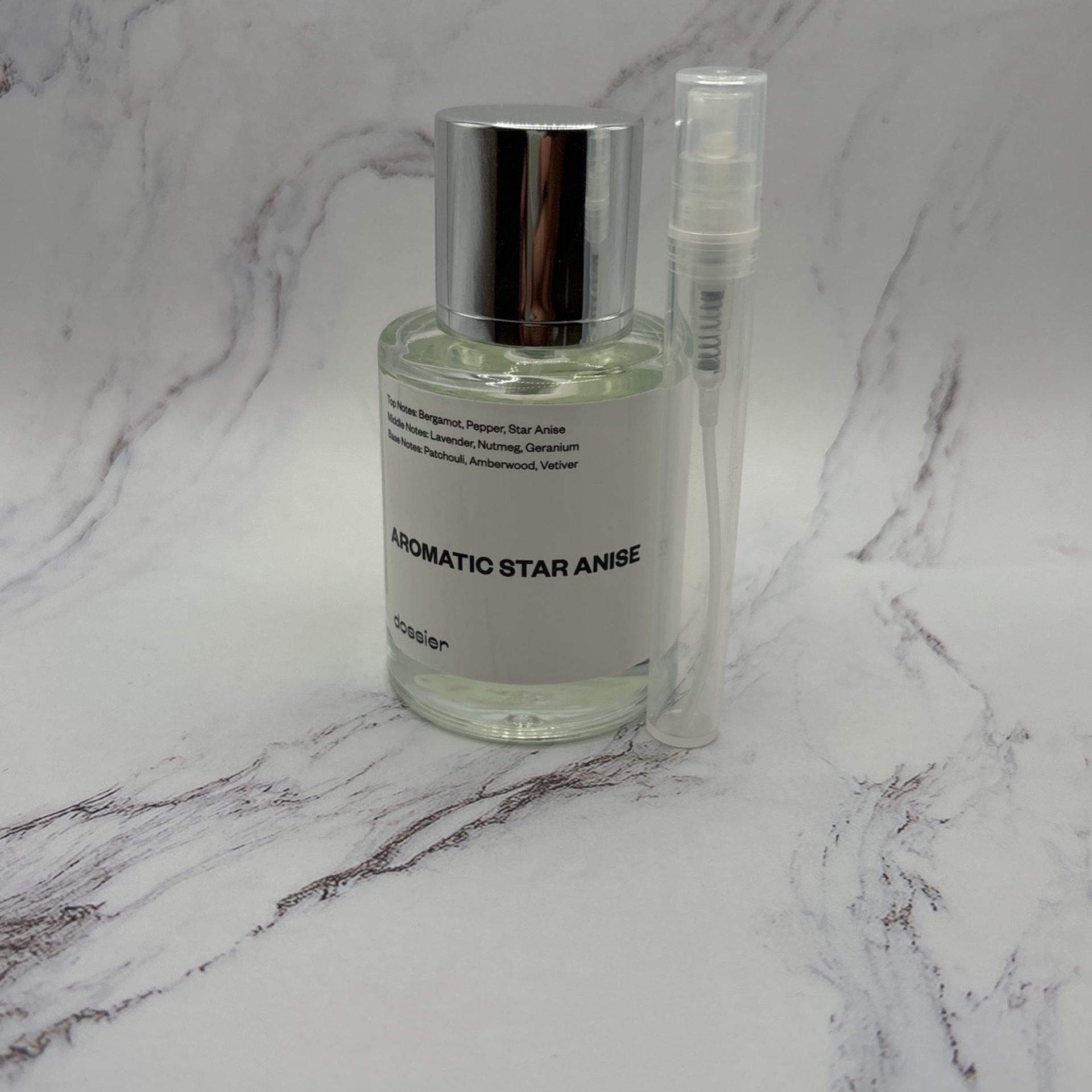 5ml Dossier Aromantic Star Anise (Dior Savauge)