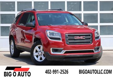 2013 GMC Acadia