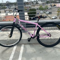 Pink chad goon