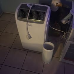 Black + Decker Ac 5500 BTU