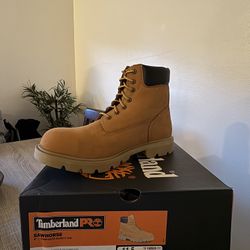 Timberland Pro Boots 