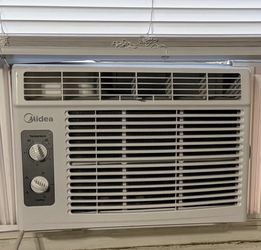 Midea 5,000 BTU Window A/C – $90 OBO