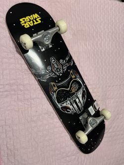 8.0 Star Wars Skateboard Complete