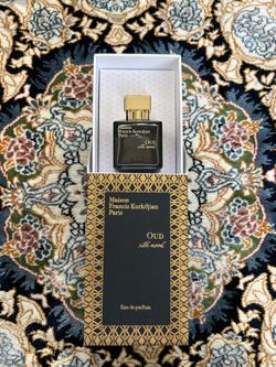 Maison Francis Kurkdjian Paris Oud Silk Mood Eau de Parfum