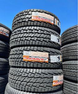 ☯️⁉️ 31*10.50r15 Arroyo Set de Nueva con 50.000 millas de garantía