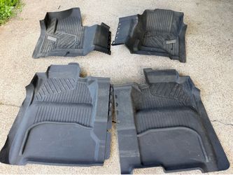Chevy mats