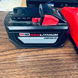 Battery & charger