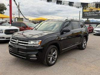 2018 Volkswagen Atlas