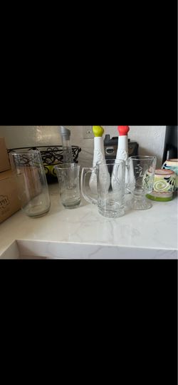 Princess house Glassware