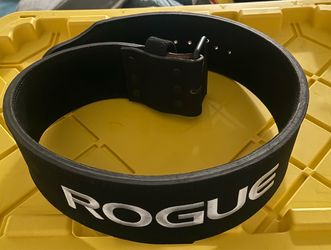 Weightlifting Belt