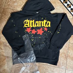 Spyder Hoodie “Alanta”