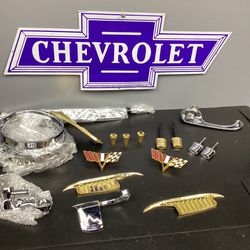Chevy Impala Accesories