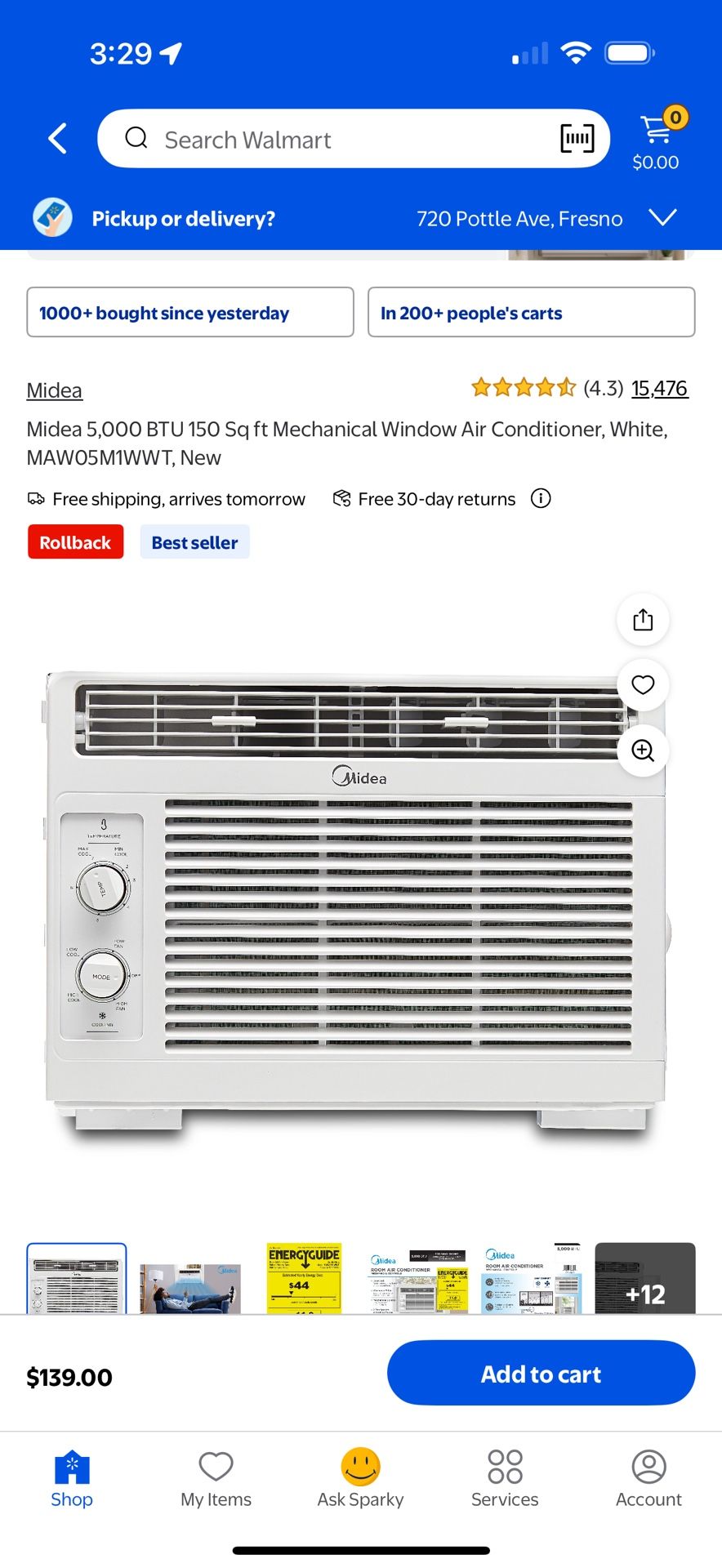 Window Ac
