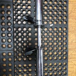 Dumbbell Handle