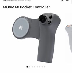Movmax pocket controller