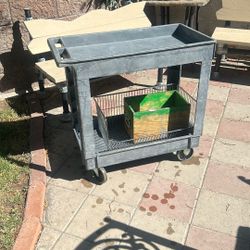 Utility Cart 