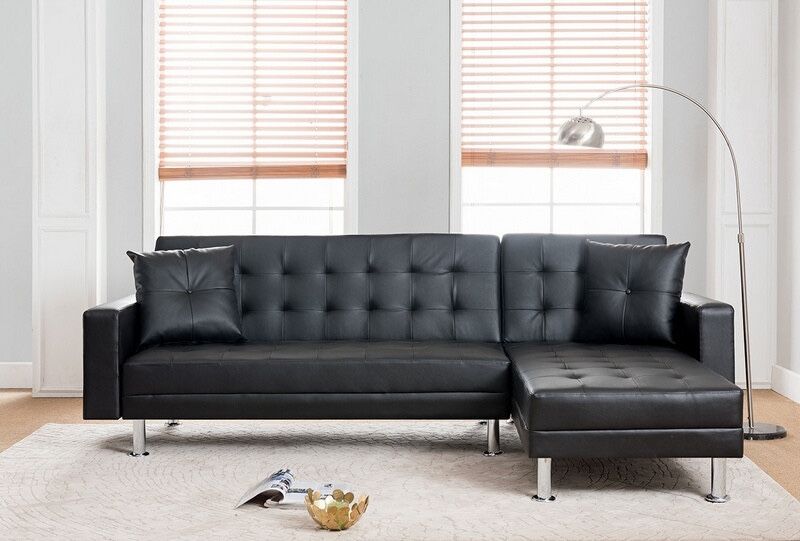 New Sleeper Sectional Couch / Free Delivery