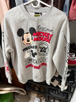 Mickey Mouse sweater