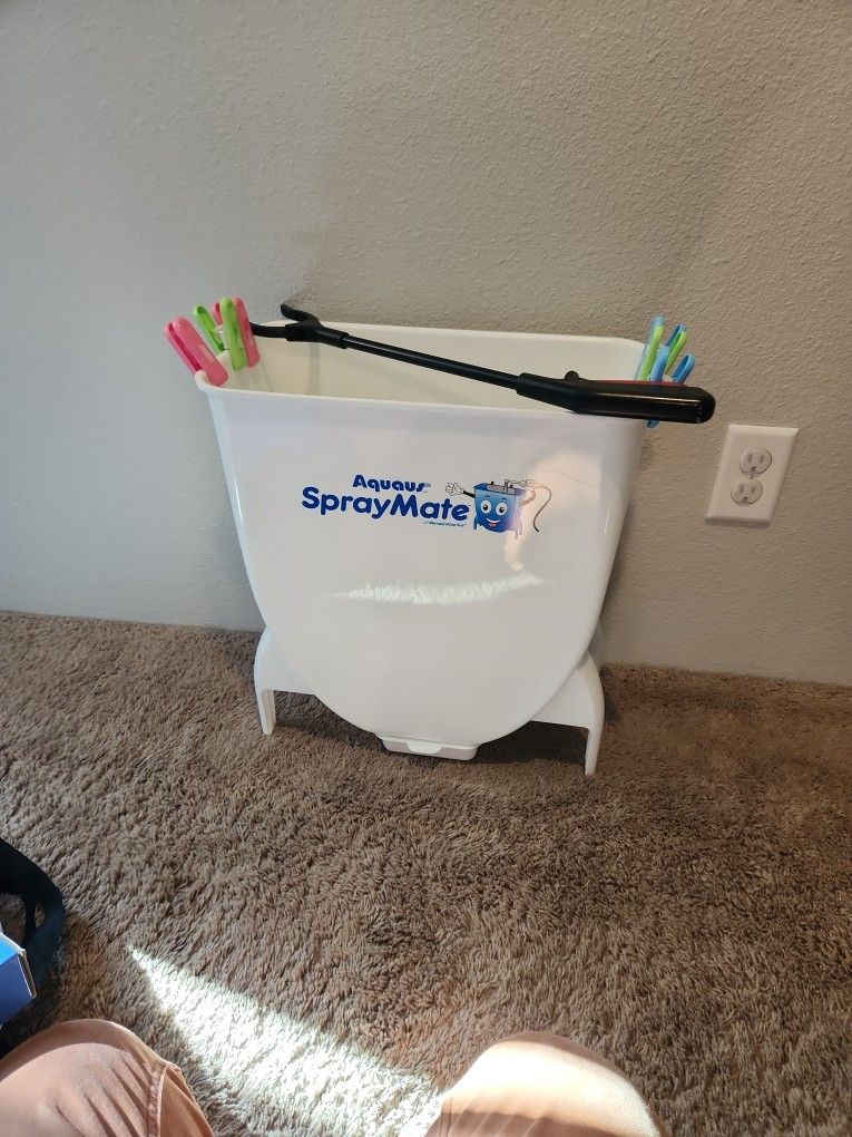 SprayMate Cloth Diaper Cleaning System