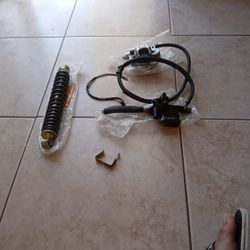 Honda Aero Scooter Parts