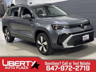 2026 Volkswagen Taos