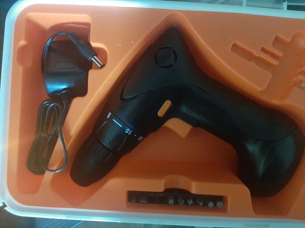 ikea li-ion drill fixa 7.2v