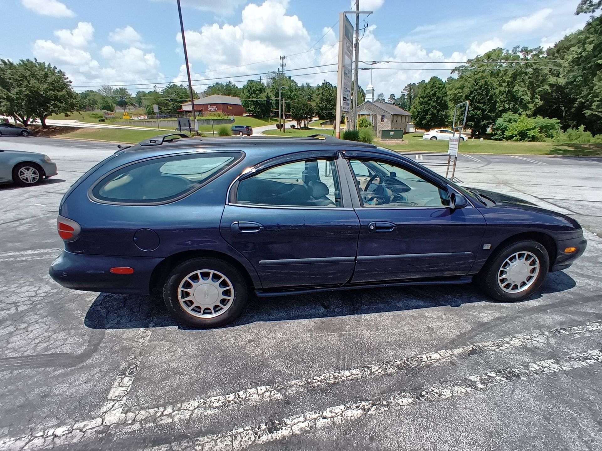 1998 Ford Taurus