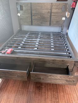 Cal King Bed