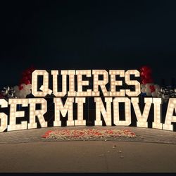 Big Letters And Numbers