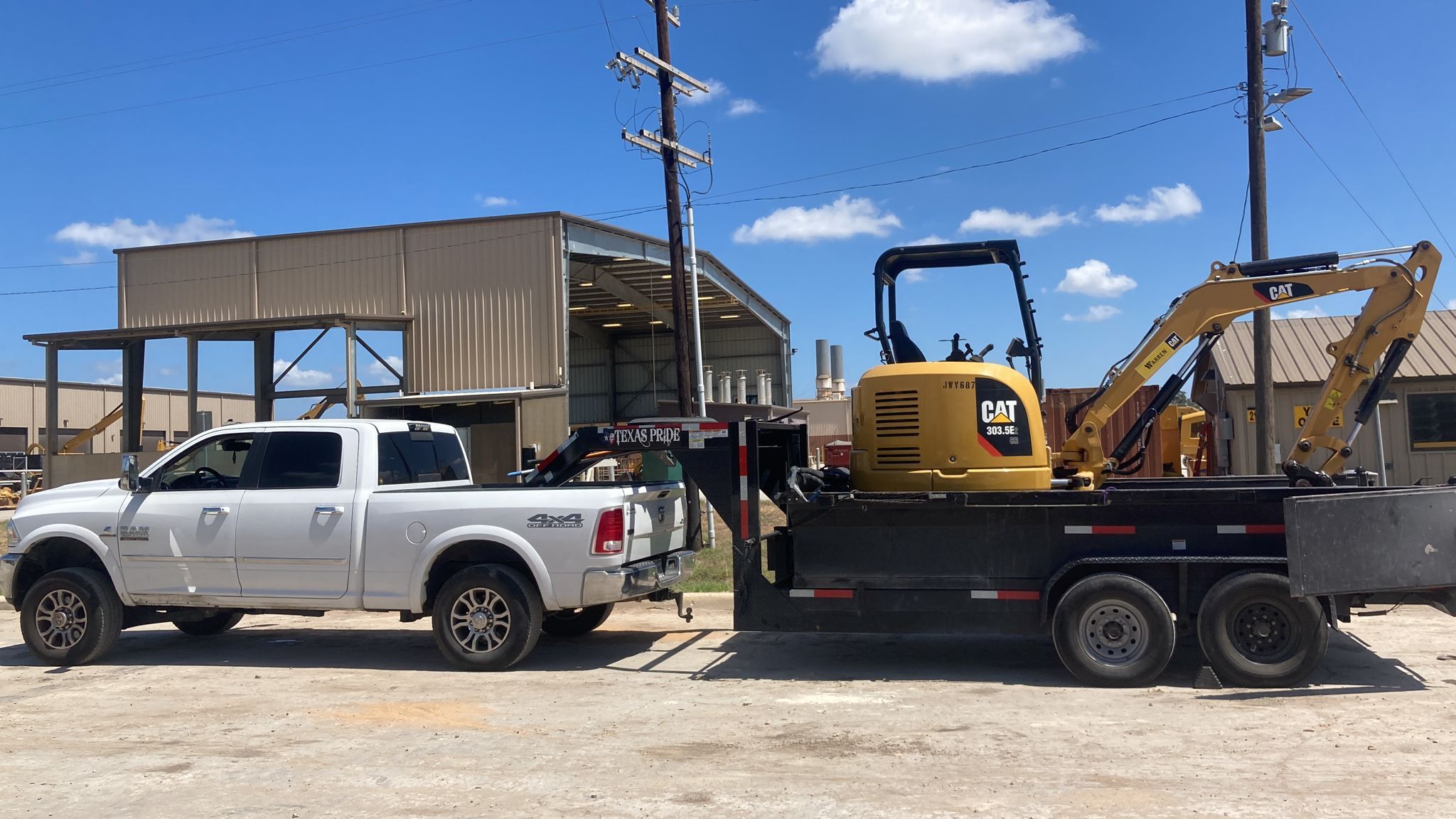 Mini Excavator