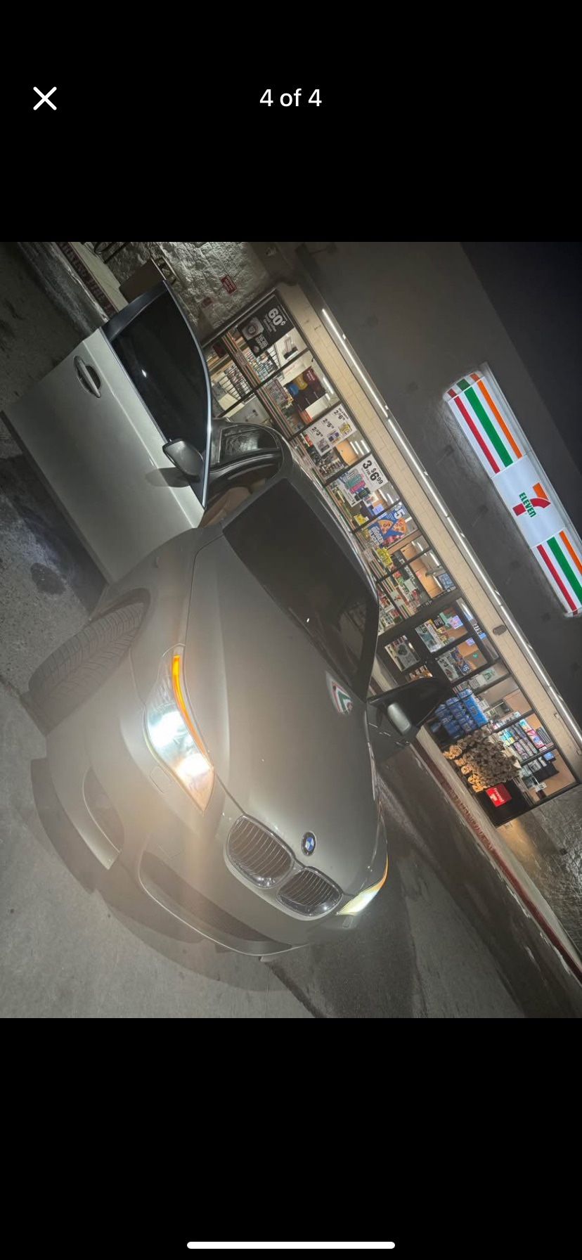 2008 BMW 535xi