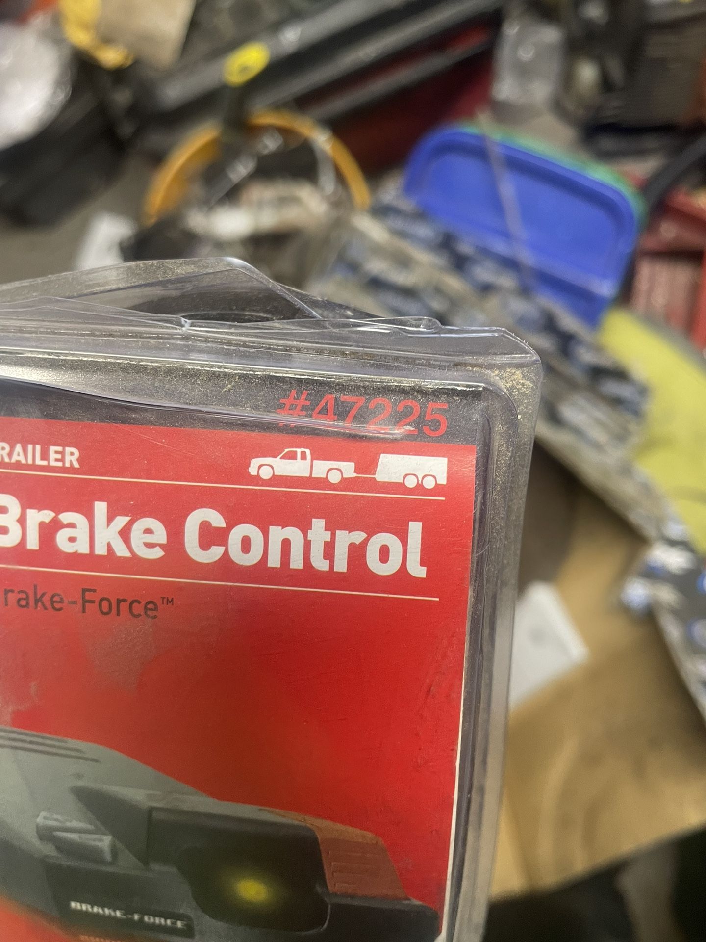 Hopkins Brake Control