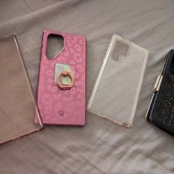 Samsung S22 Ultra Phone Cases