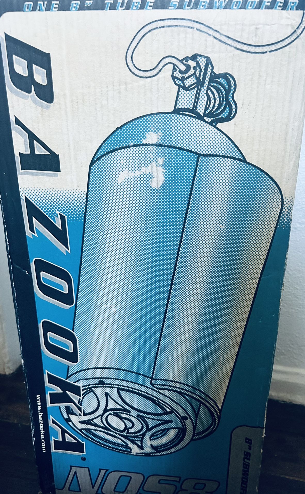 Bazooka Subwoofer